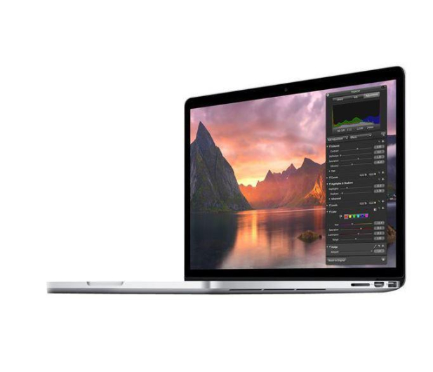 Laptop Apple MacBook Pro Retina 15 (MJLQ2ZE/A)15" Retina - 242492 - zdjęcie